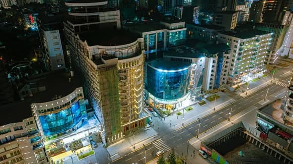 Contact us background